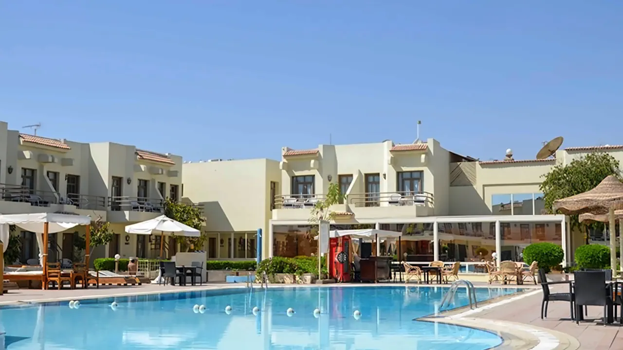 Hotel Cataract Layalina - Sharm Elshikh